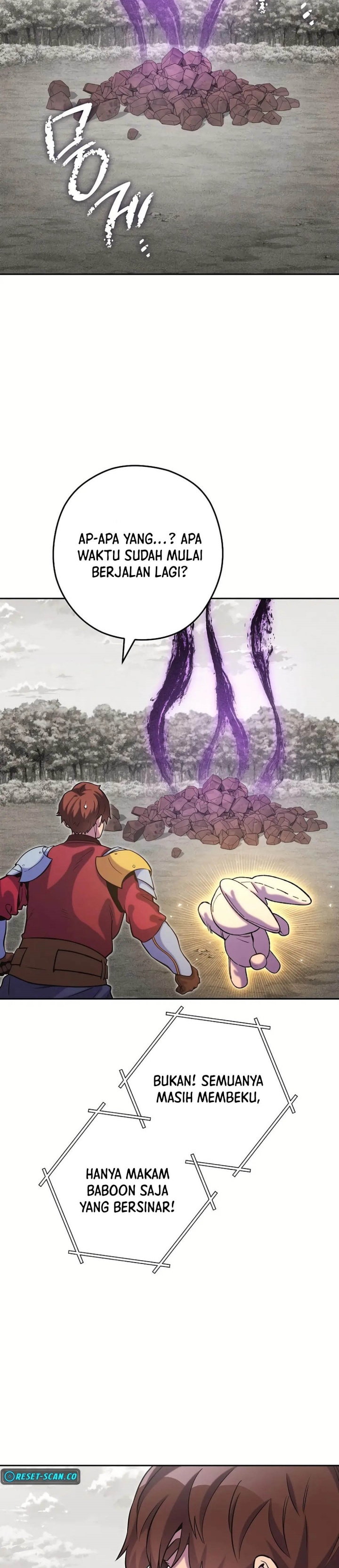 Dungeon Reset chapter 245